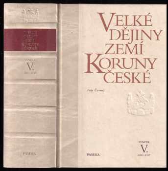 Velké dějiny zemí Koruny české