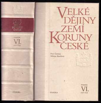 Velké dějiny zemí Koruny české