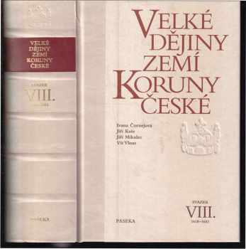Velké dějiny zemí Koruny české