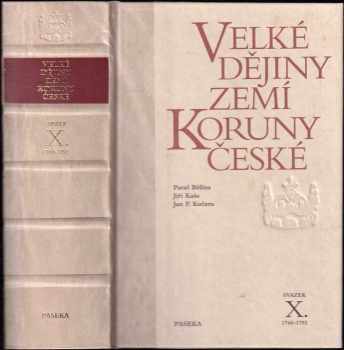 Dějiny zemí Koruny české