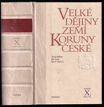 Velké dějiny zemí Koruny české