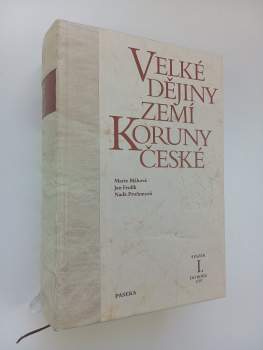 Antonín Klimek: Velké dějiny zemí Koruny české