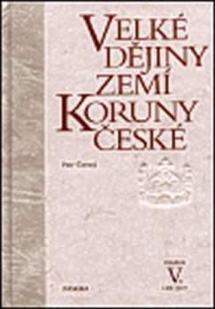 Petr Čornej: Velké dějiny zemí Koruny české