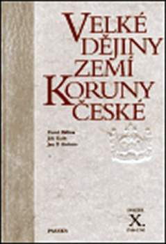 Pavel Bělina: Velké dějiny zemí Koruny české
