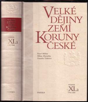 Velké dějiny zemí Koruny české
