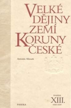 Velké dějiny zemí Koruny české