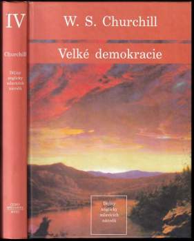 Winston Churchill: Velké demokracie