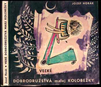 Veľké dobrodružstvá malej kolobežky