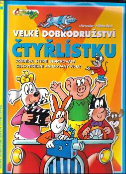 Velké dobrodružství Čtyřlístku