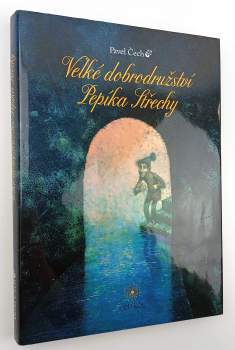 Velké dobrodružství Pepíka Střechy