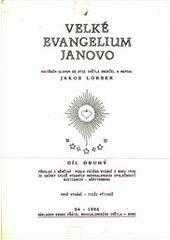 Velké evangelium Janovo