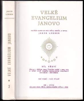 Velké evangelium Janovo