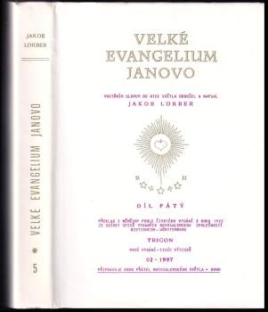 Velké evangelium Janovo