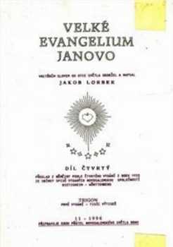 Velké evangelium Janovo
