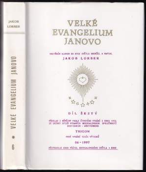 Velké evangelium Janovo