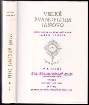 Velké evangelium Janovo