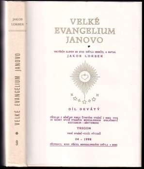Velké evangelium Janovo