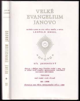 Velké evangelium Janovo