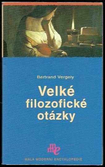 Velké filozofické otázky