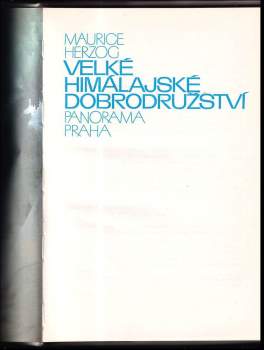 Velké himálajské dobrodružství