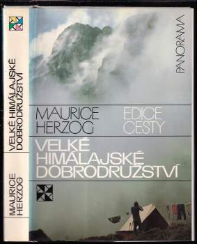 Velké himálajské dobrodružství