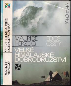 Maurice Herzog: Velké himálajské dobrodružství