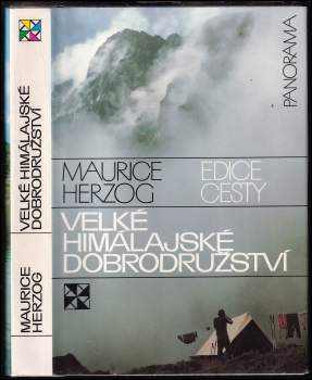 Velké himálajské dobrodružství