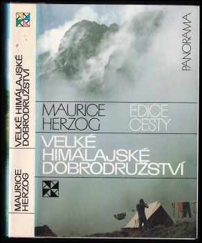 Velké himálajské dobrodružství