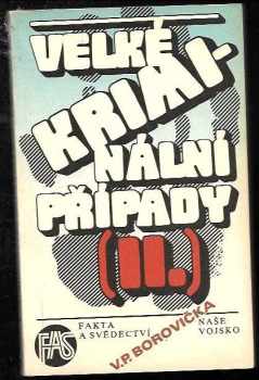 Velké kriminální případy