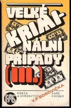 Velké kriminální případy