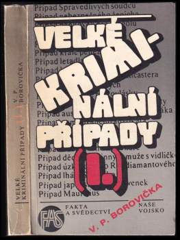 Velké kriminální případy