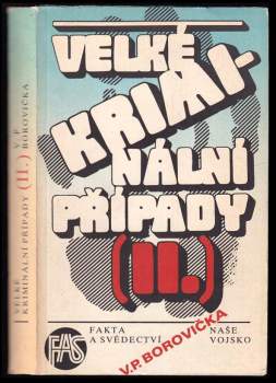 Velké kriminální případy