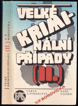 Velké kriminální případy