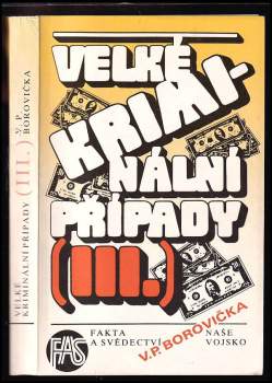 Velké kriminální případy