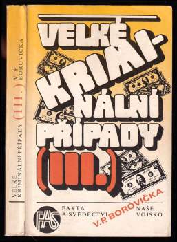 Velké kriminální případy