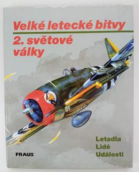 Velké letecké bitvy 2. světové války