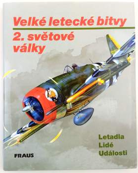 Velké letecké bitvy 2. světové války