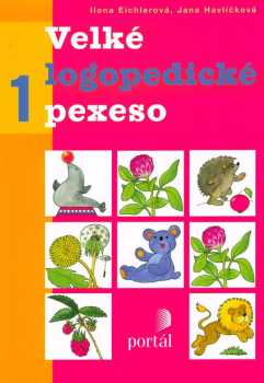 Velké logopedické pexeso