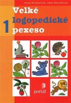 Velké logopedické pexeso