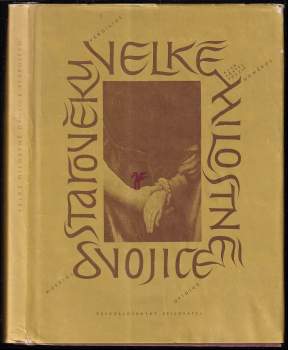 Velké milostné dvojice starověku, aneb, Šest příběhů o lásce veršem i prózou