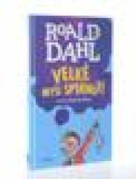 Roald Dahl: Velké myší spiknutí