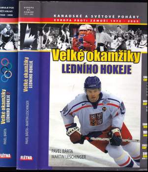Martin Leschinger: Velké okamžiky ledního hokeje