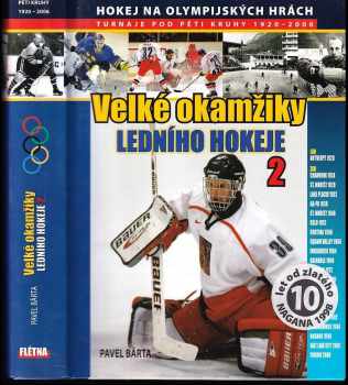 Velké okamžiky ledního hokeje