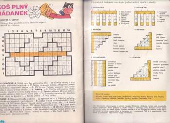 Ljuba Štíplová: Velké překvapení a čtyři další obrázkové příběhy - Čtyřlístek 70