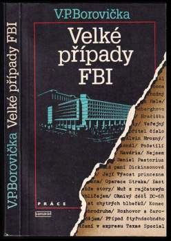 Velké případy FBI