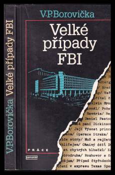 Velké případy FBI
