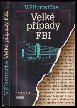 Velké případy FBI