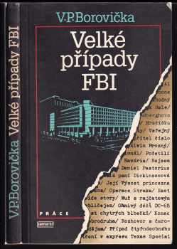 Velké případy FBI
