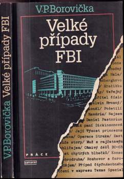 Velké případy FBI