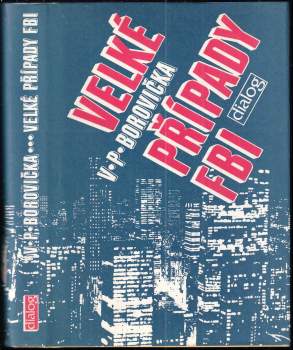 Velké případy FBI